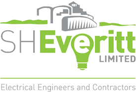 S H Everitt Limited, Electrical Engineers and Contractors